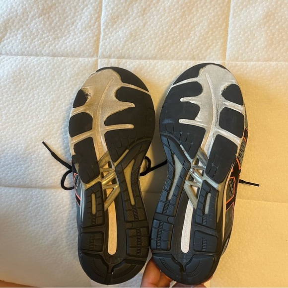 Men's Asics 1011A837 Running Shoes Size 9 - Picture 6 of 7